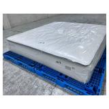 Chattam & Wells "Revere" Euro Top King Mattress - MSRP $3,199.00 - No Reserve!