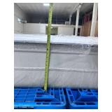 Chattam & Wells "Revere" Euro Top King Mattress - MSRP $3,199.00 - No Reserve!