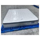 Serta Perfect Sleeper Elite Plush Pillow Top King Mattress - MSRP $3,999.00 - No Reserve!