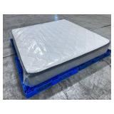 Serta Perfect Sleeper Elite Plush Pillow Top King Mattress - MSRP $3,999.00 - No Reserve!