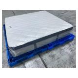 Serta Perfect Sleeper Elite Plush Pillow Top King Mattress - MSRP $3,999.00 - No Reserve!