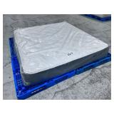 Standard 11" Firm Innerspring King Mattress - No Reserve!