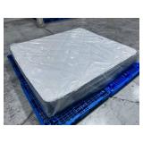 Standard 11" Firm Innerspring King Mattress - No Reserve!