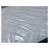 Standard 11" Firm Innerspring King Mattress - No Reserve!