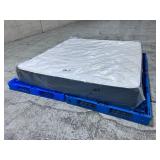 Standard 11" Firm Innerspring King Mattress - No Reserve!