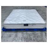 Serta SmartREACT 13" Firm King Mattress - MSRP $1,999.00 - No Reserve!