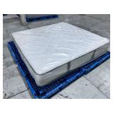 Serta SmartREACT 13" Firm King Mattress - MSRP $1,999.00 - No Reserve!