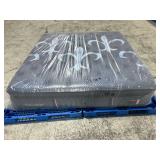 Stearns & Foster Lux Estate King Size Medium Euro Pillow Top Mattress - MSRP $4,399.00 - No Reserve!