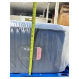 Stearns & Foster Reserve Collection Medium Firm King Mattress - MSRP $5,399.00 - No Reserve!