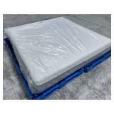 Purple Hybrid Premier 4 King Mattress - MSRP $4,399.00 - No Reserve!