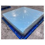 Tempur-Pedic TEMPUR-ProBreeze 2.0 Medium Hybrid King Mattress - MSRP $5,099.00 - No Reserve!