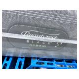 Beautyrest Black Hybrid Plush RV King Mattress - MSRP $3,899.00 - No Reserve!