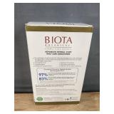 2 Brand New Bottles of Biota Botanicals Herbal Conditioner 10.1oz $40 Retail *N