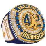 Jackie Robinson #42 Collector