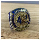 Jackie Robinson #42 Collector