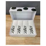 12-Pack YJEGLF Vice Golf Balls - Brand New