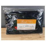 FDNY Black Beanie OSFM - Brand New