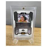 2024 Panini Prizm Draft Picks Caitlin Clark Hawkeyes Rookie Basketball Card #57