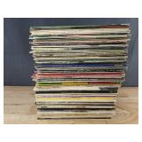 99 Vintage Vinyl Record Albums - Pop, Jazz, Holiday, and More *C