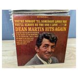 99 Vintage Vinyl Record Albums - Pop, Jazz, Holiday, and More *C