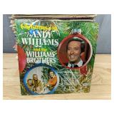 99 Vintage Vinyl Record Albums - Pop, Jazz, Holiday, and More *C