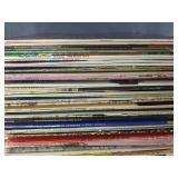 99 Vintage Vinyl Record Albums - Pop, Jazz, Holiday, and More *C