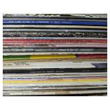 99 Vintage Vinyl Record Albums - Pop, Jazz, Holiday, and More *C