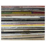 99 Vintage Vinyl Record Albums - Pop, Jazz, Holiday, and More *C