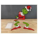 The Grinch Christmas Tree Decoration - Brand New