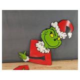 The Grinch Christmas Tree Decoration - Brand New