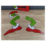 The Grinch Christmas Tree Decoration - Brand New