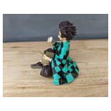 Demon Slayer Tanjiro Figure - Brand New