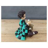 Demon Slayer Tanjiro Figure - Brand New