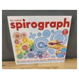 Original Spirograph 30+ Piece Drawing Set - Brand New