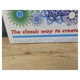 Original Spirograph 30+ Piece Drawing Set - Brand New