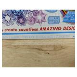 Original Spirograph 30+ Piece Drawing Set - Brand New