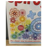 Original Spirograph 30+ Piece Drawing Set - Brand New