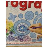 Original Spirograph 30+ Piece Drawing Set - Brand New
