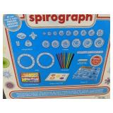 Original Spirograph 30+ Piece Drawing Set - Brand New