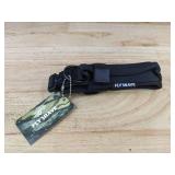 Flybrave Tactical Dog Collar Size Small, Black - Brand New
