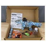 M416 Gel Blaster Toy Gun Set with Accessories - Brand New