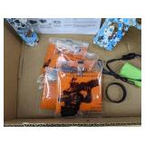 M416 Gel Blaster Toy Gun Set with Accessories - Brand New