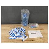 Maoever Nasal Wash Bottle Kit with Saline Packets - Brand New
