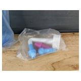 Maoever Nasal Wash Bottle Kit with Saline Packets - Brand New