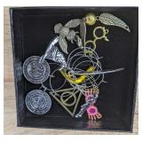 Harry Potter Themed Charms - Brand New