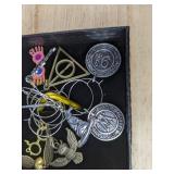 Harry Potter Themed Charms - Brand New