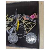 Harry Potter Themed Charms - Brand New