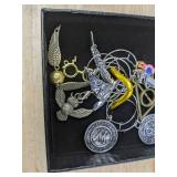 Harry Potter Themed Charms - Brand New