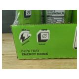 24 Prime Lemon Lime Energy Drink 12oz Cans - Brand New
