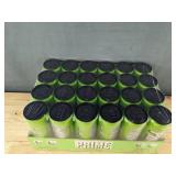 24 Prime Lemon Lime Energy Drink 12oz Cans - Brand New